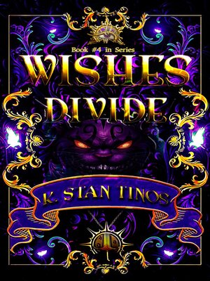 cover image of Wishes Divide